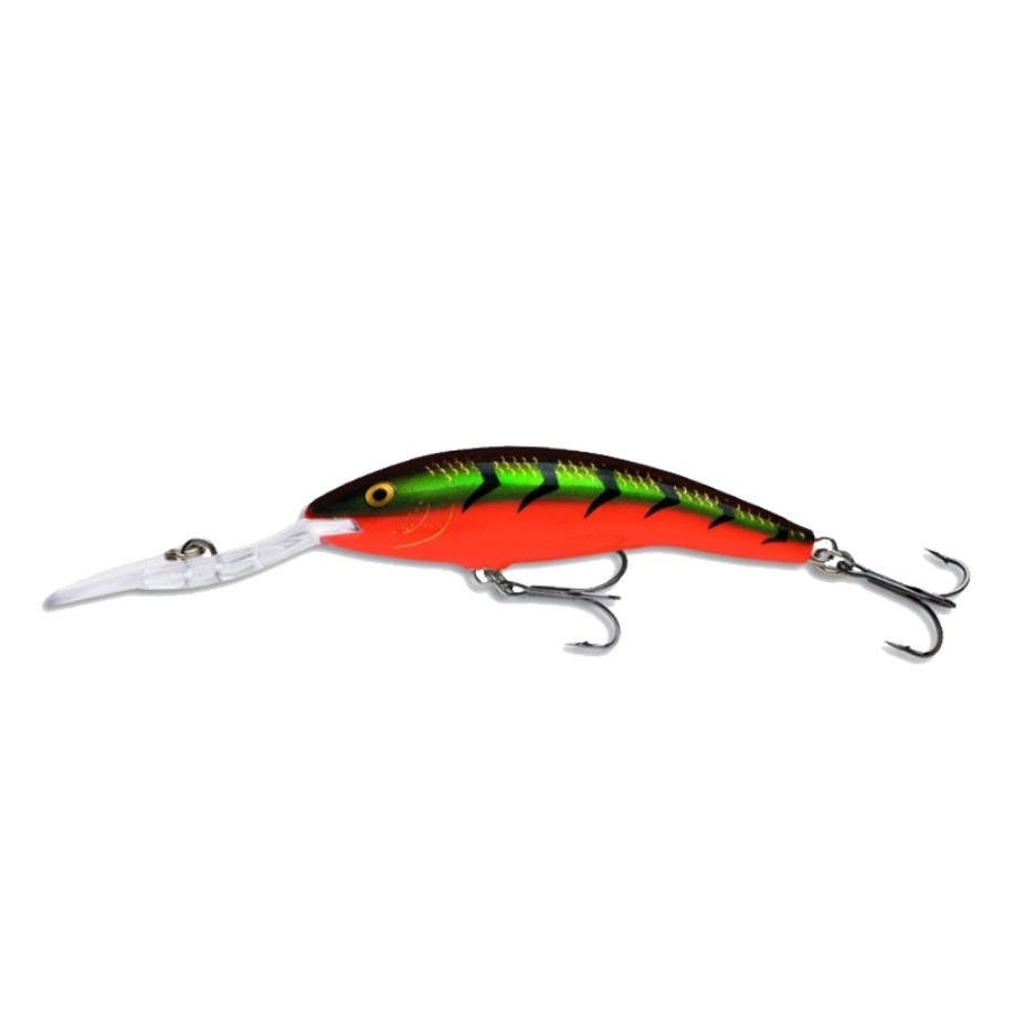 Воблер Rapala Deep Tail Dancer 09 RDT 13 гр   TDD09-RDT — характеристики,
	                                    особенности конструкции