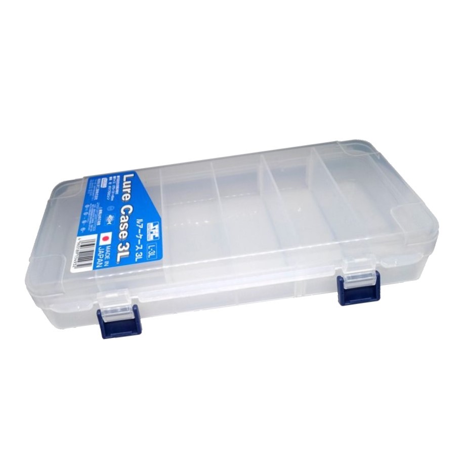 Коробка Meiho SFC Lure Case  3L 27,5х13,1х4,5 см    L-3L — характеристики,
	                                    особенности конструкции