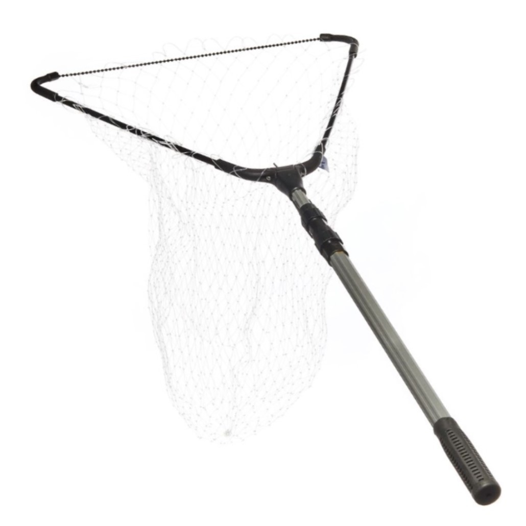 Подсачек Salmo Складной  200x50х45см  Леска   7501-200N — характеристики,
	                                    особенности конструкции