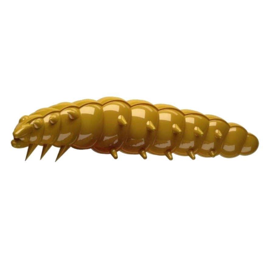 Силиконовая приманка Libra Lures Larva 45 45 мм 8 шт 036   LAR45-C-036 — характеристики,
	                                    особенности конструкции