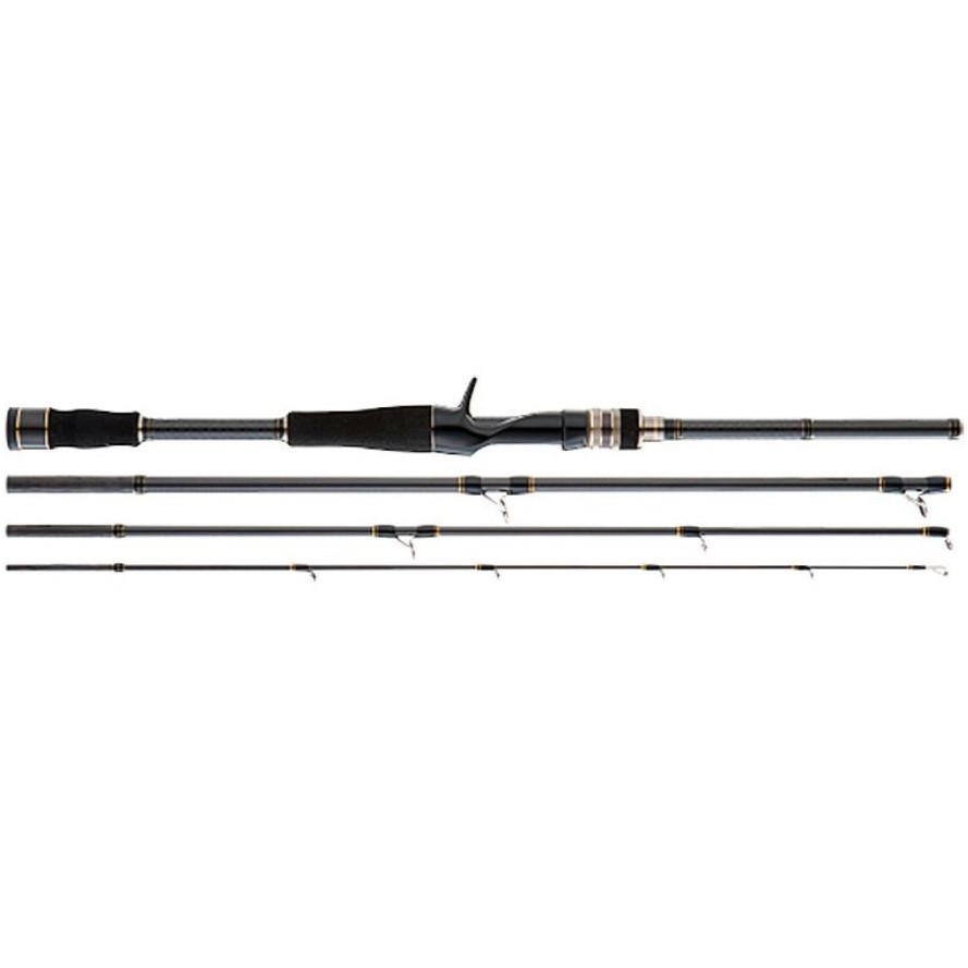 Кастинговое Удилище Hearty Rise Valley Hunter 684H 202 см 10 - 50 гр    VHC-684H — характеристики,
	                                    особенности конструкции