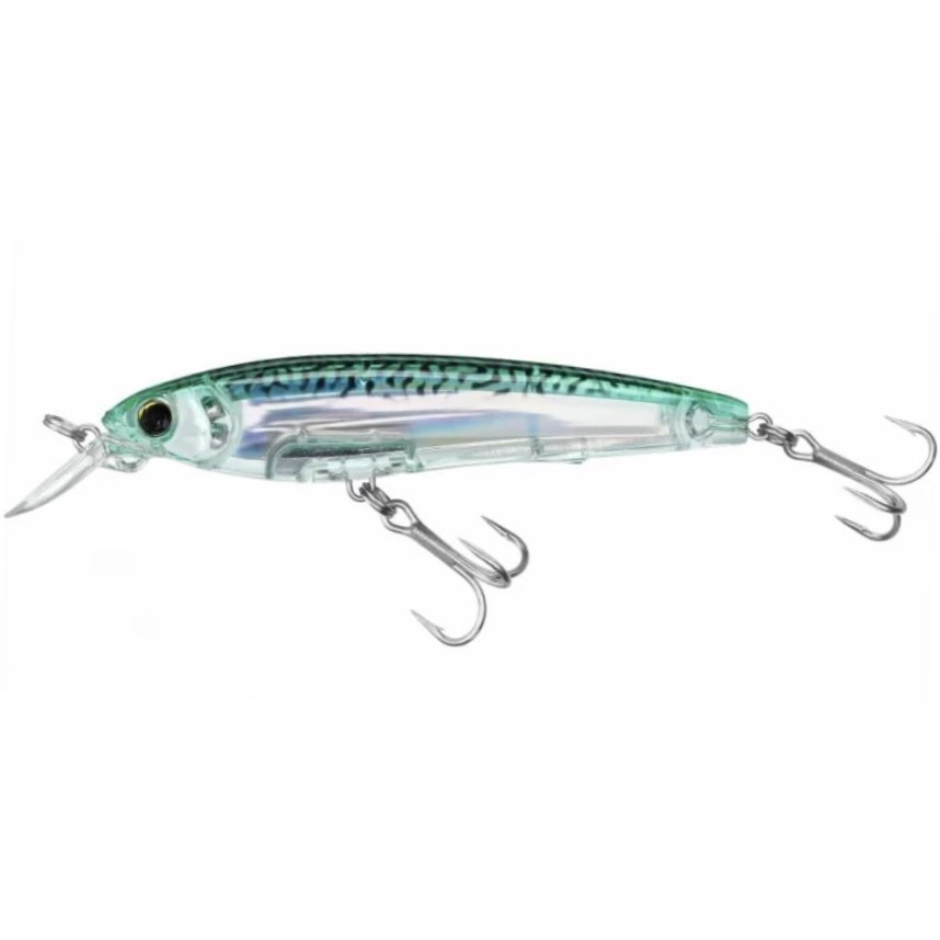 Воблер Yo-Zuri 3D Inshore Fingerling 70SP HGM 7,5 гр   R1409-HGM — характеристики,  особенности конструкции