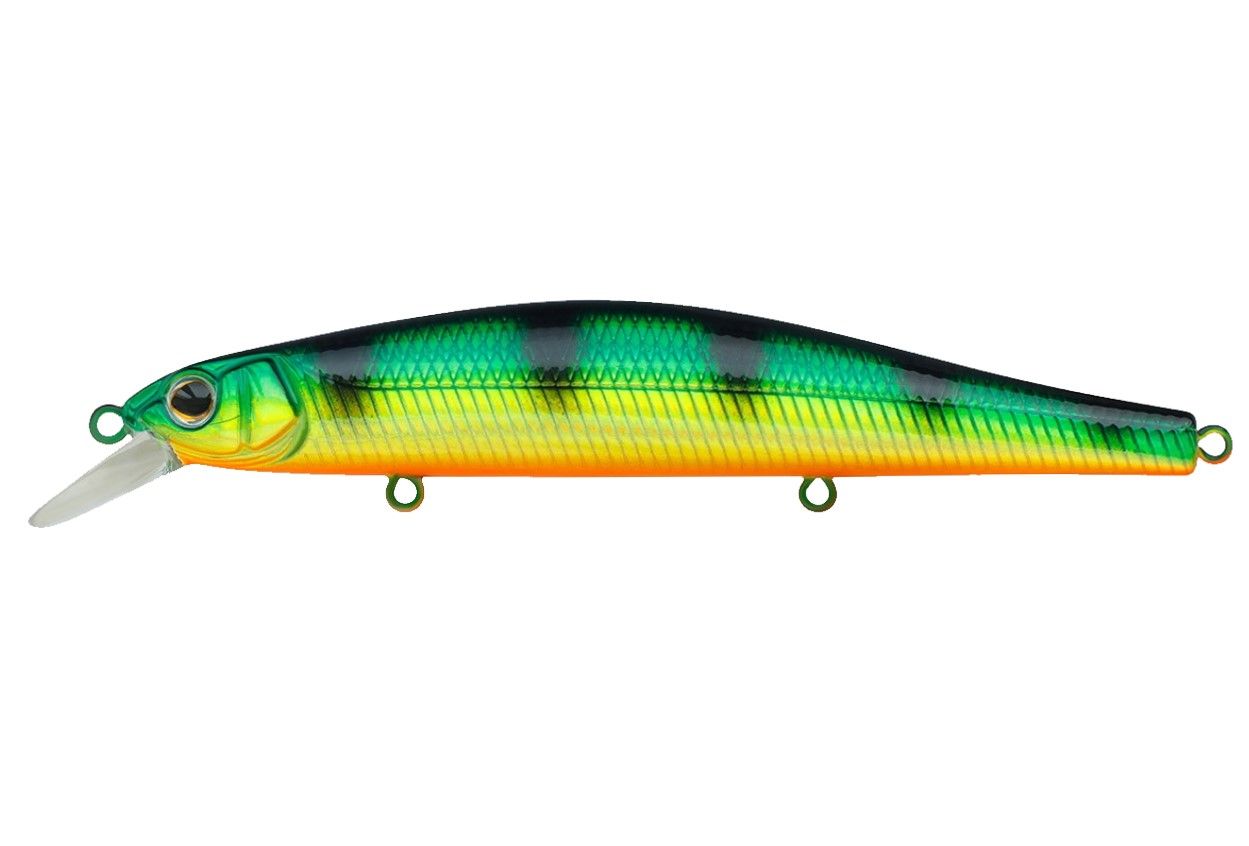 Воблер Strike Pro Inquisitor 130SP A45T Natural Perch 26,5 гр   EG-193C-SP#A45T — характеристики,
	                                    особенности конструкции