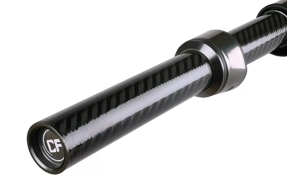 Спиннинг CF Nano One Air 612XULS 186 см 0,3 - 2,5 гр  Crazy Fish  NSRA612XULS — крупный план
	                                    4