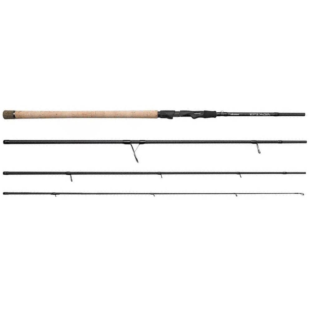 Спиннинг Okuma Epixor Travel 924ML 276 см 8 - 28 гр  9'2"  EPI-S-924ML — характеристики,
	                                    особенности конструкции