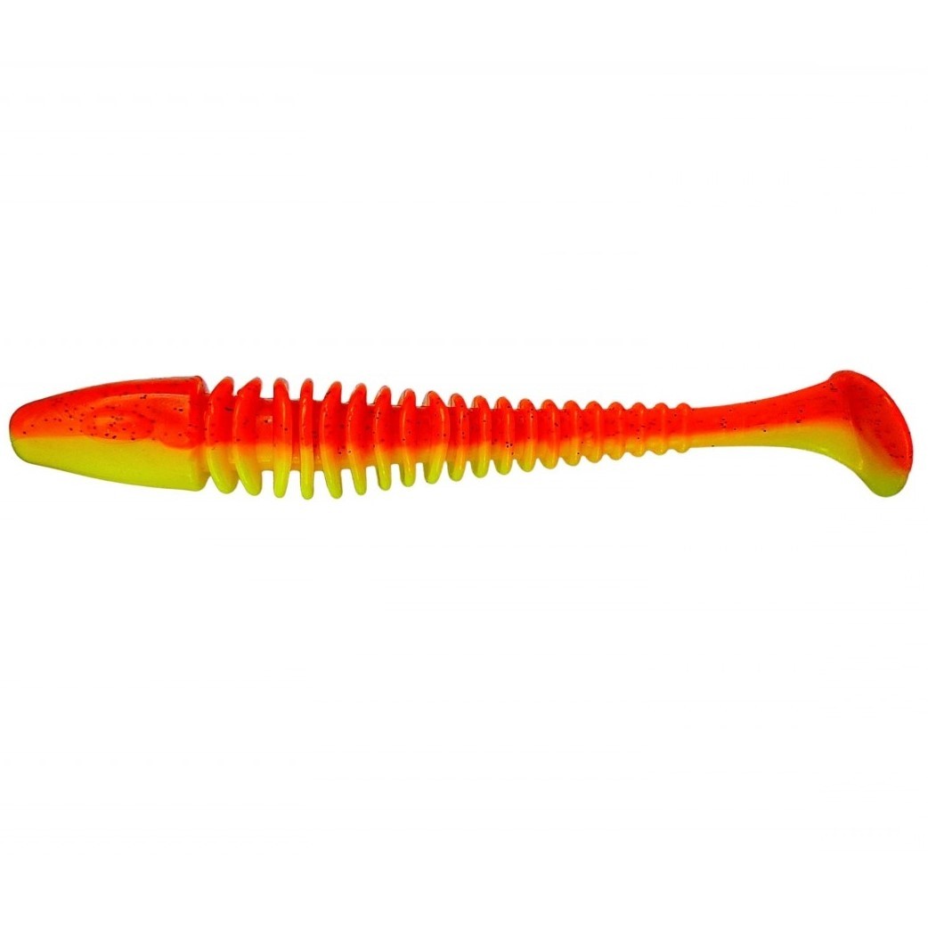 Силиконовая приманка Jig It Snoop 4 98 мм 6 шт 025 Squid  JIS98025S — характеристики,  особенности конструкции