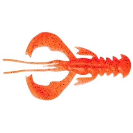 Силиконовая приманка CF Nimble 5 125 мм 3 шт 18 Crazy Fish  45-125-18-6 — характеристики,
	                                    особенности конструкции