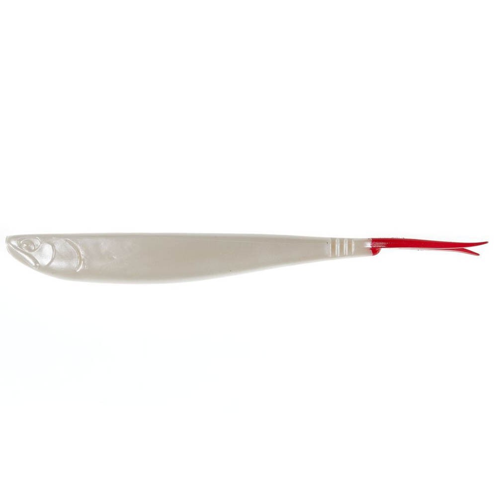 Силиконовая приманка Lucky John Slick Shad-V 9.0in 228 мм 2 шт 009 3D Series  140425-009 — характеристики,
	                                    особенности конструкции