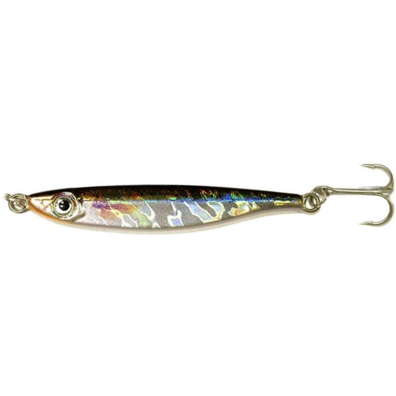 Пилькер Kosadaka Fish Darts F27 20 гр 70 мм CHR   F27-20-CHR — характеристики,
	                                    особенности конструкции