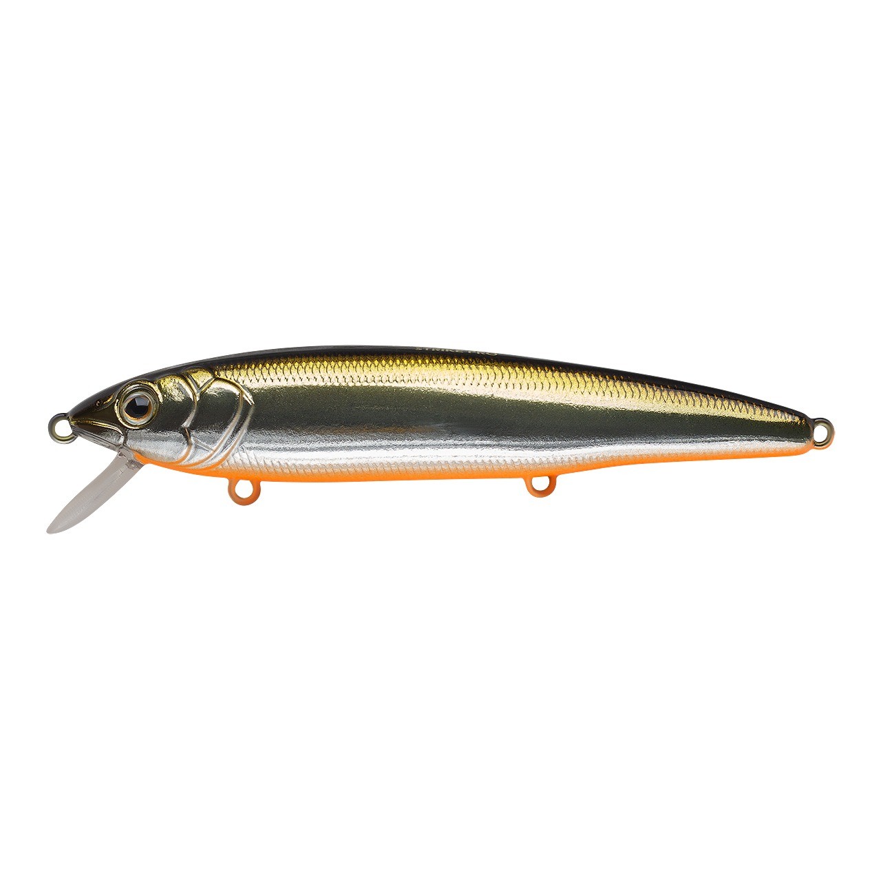 Воблер Strike Pro Flash Minnow 85 612T Natural Shad Silver 8,6 гр   EG-063F#612T — характеристики,  особенности конструкции
