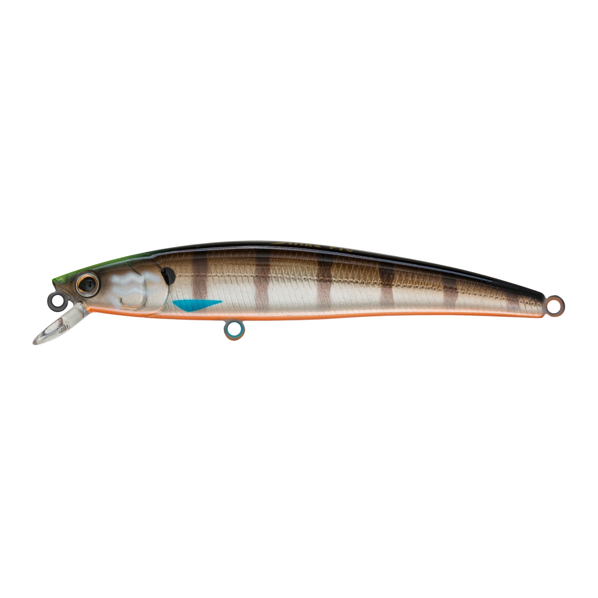 Воблер Strike Pro Arc Minnow 105SP 201-264 Minke Whale 11,5 гр   JL-092-SP#201-264 — характеристики,  особенности конструкции