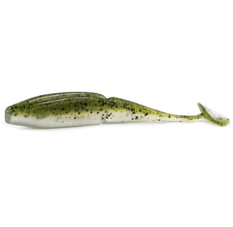 Силиконовая приманка Sawamura One'Up Shad Slim 4 101 мм 6 шт 068   SWSM4068 — характеристики,
	                                    особенности конструкции