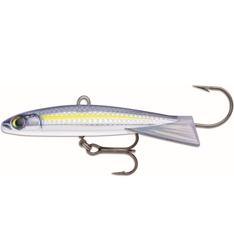 Балансир Rapala Jigging Rap Magnum 07 HSD 32 гр 70 мм   JRM07-HSD — характеристики,
	                                    особенности конструкции