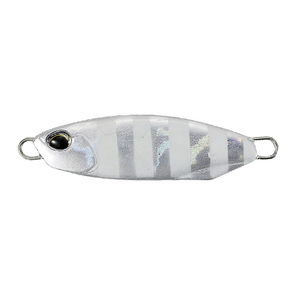 Пилькер DUO Drag Metal Cast Slow 15g 15 гр 44 мм #PJA0101 Zebra Glow   DUO-96205 — характеристики,  особенности конструкции