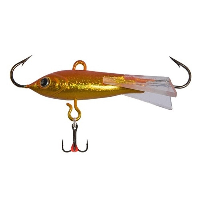 Балансир Ecopro Окуневый 40 90 7 гр 40 мм   EPBPS40-90GR — характеристики,  особенности конструкции