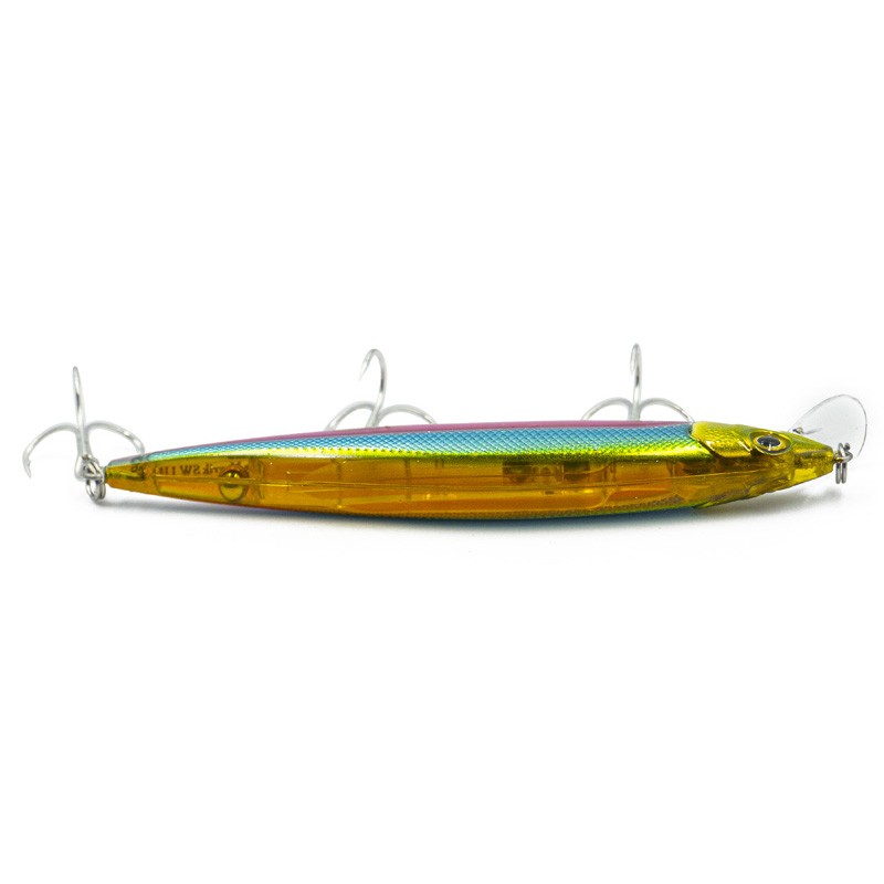 Воблер Rapala Precision Xtreme Mavrik Sw 110 GHS 16 гр   PXRMS110-GHS — крупный план
	                                    5