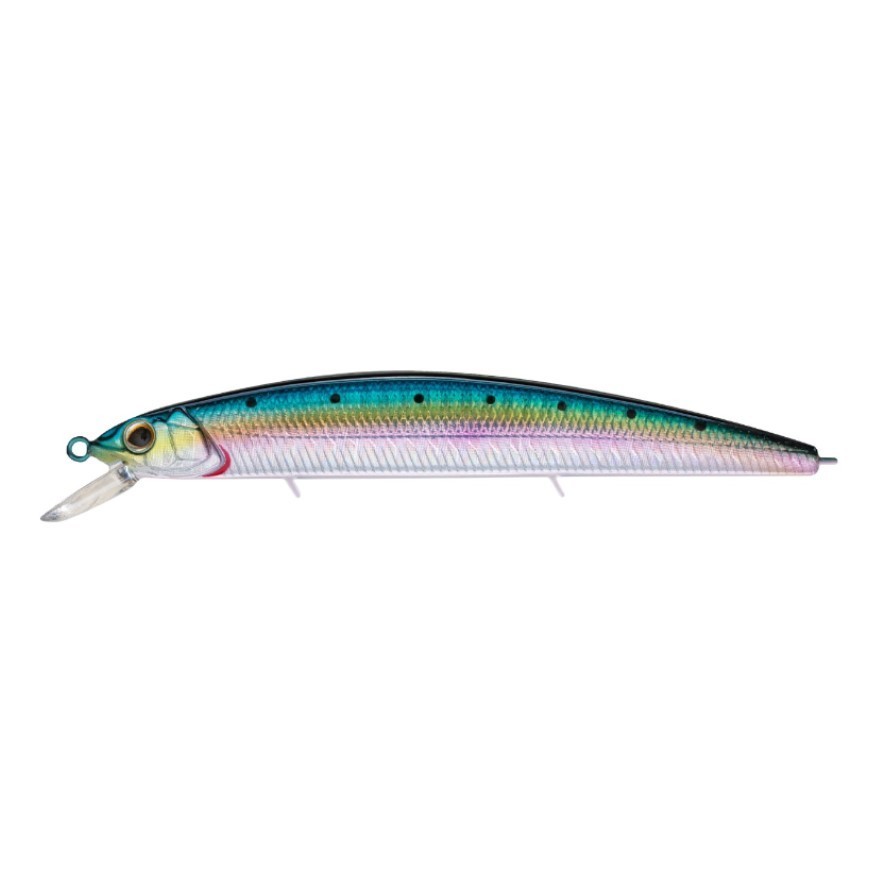 Воблер Strike Pro Montero 130SP 692-713-RP Pacific Sardine 20,6 гр   EG-190B-SP#692-713-RP — характеристики,
	                                    особенности конструкции