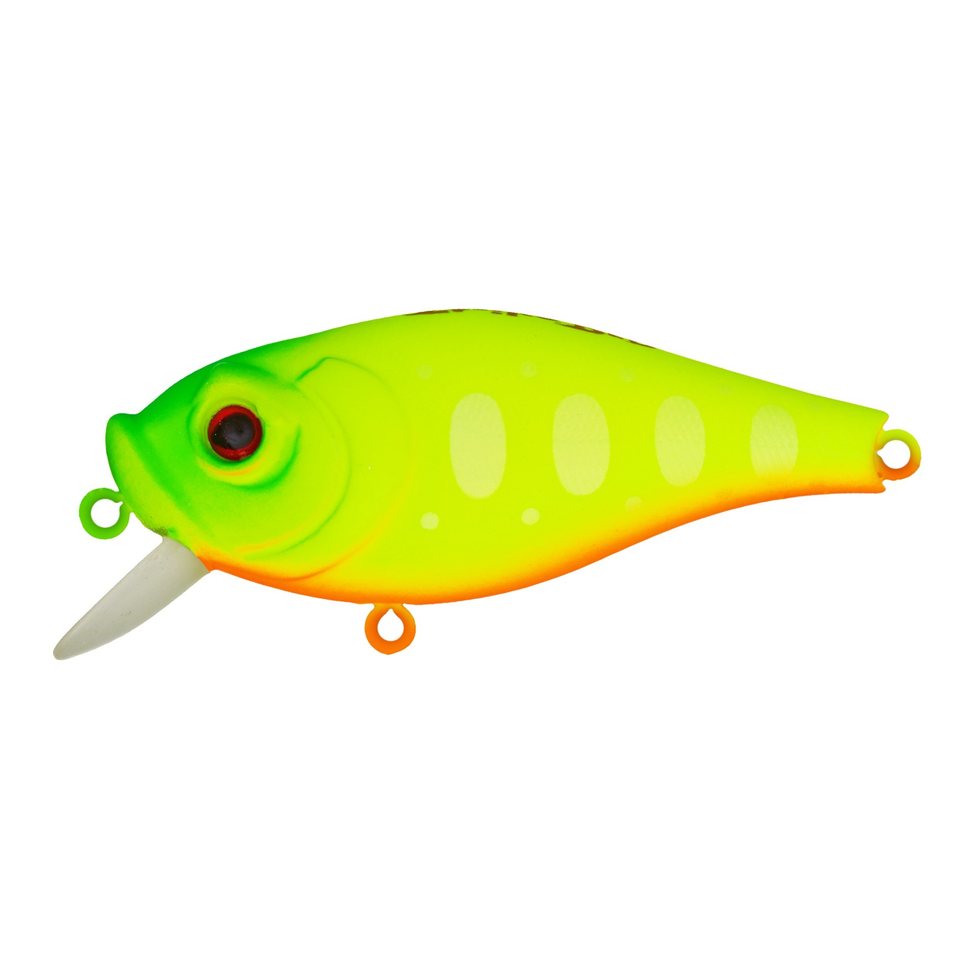Воблер Strike Pro Aquamax Shad 50 A178S Lemon Mat Tiger 5 гр   JL-128F#A178S — характеристики,  особенности конструкции