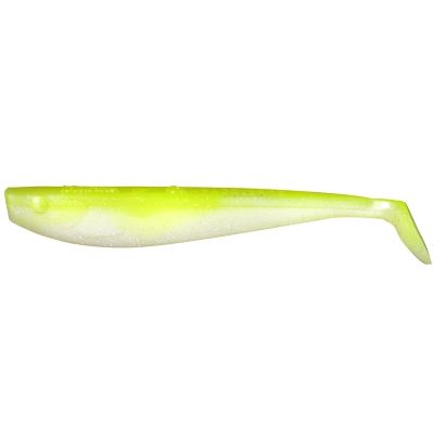 Силиконовая приманка Quantum Q-Paddler 18 180 мм 1 шт 03-Citrus Shad   QN3281403 — характеристики,
	                                    особенности конструкции