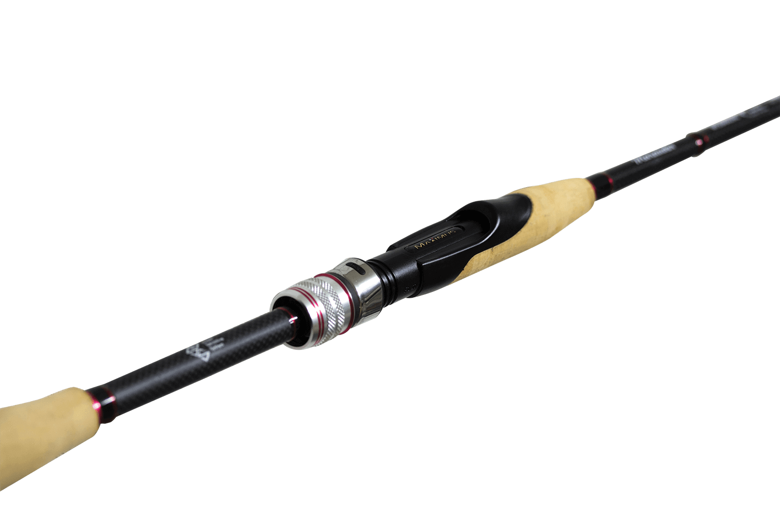 Спиннинг Maximus Marauder-X 662ML 198 см 5 - 21 гр    MTSSMX662ML — крупный план
	                                    2