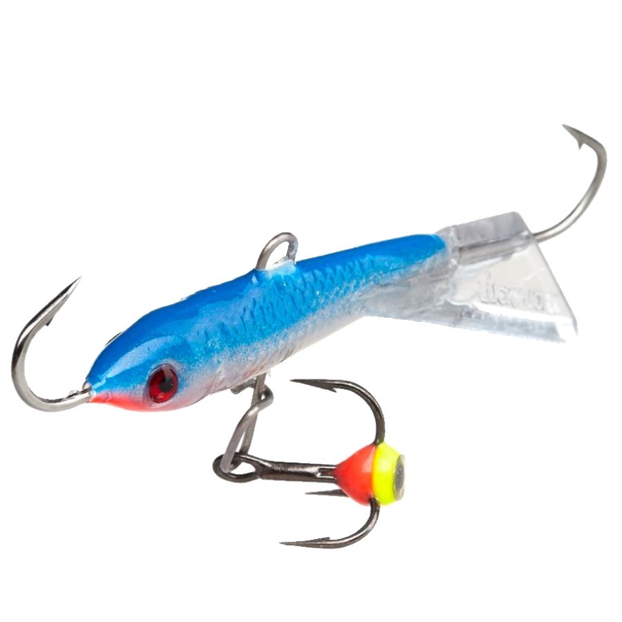 Балансир Lucky John Classic 4 15H 6 гр 40 мм   81401-15H — крупный план
	                                    1