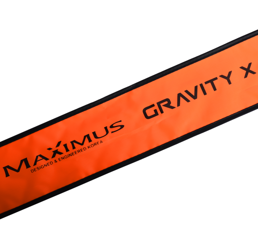 Спиннинг Maximus Gravity-X Jig 24MH 240 см 15 - 45 гр    MJSSGX24MH — крупный план
	                                    11
