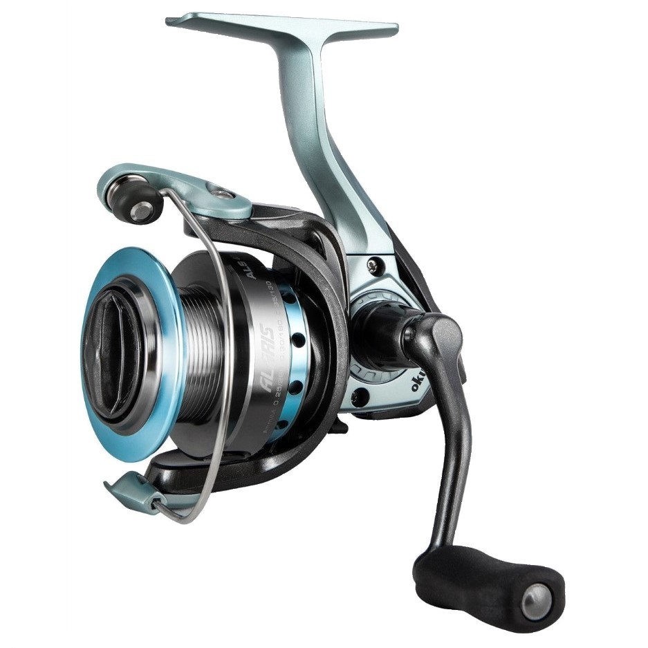 Катушка Okuma Alaris 65  18  ALS-65 — характеристики,
	                                    особенности конструкции