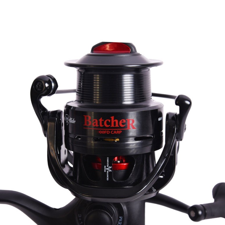 Катушка Black Side Batcher 4500FD    BSB4500FD — крупный план
	                                    5