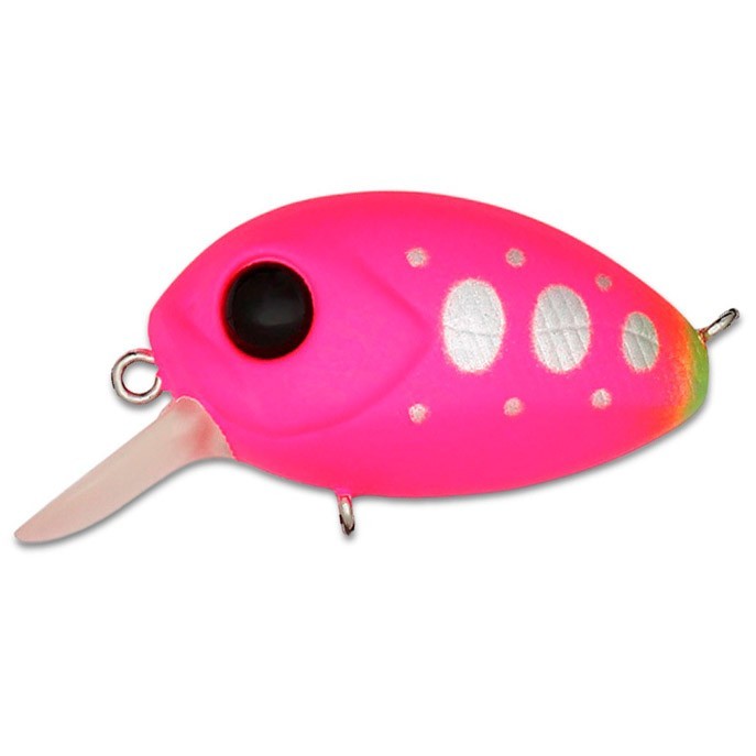 Воблер Pontoon 21 Baby Red Rag 32F-SR R44 Pink Yamame 4,8 гр   P21-BRRG-32F-SR-R44 — характеристики,
	                                    особенности конструкции