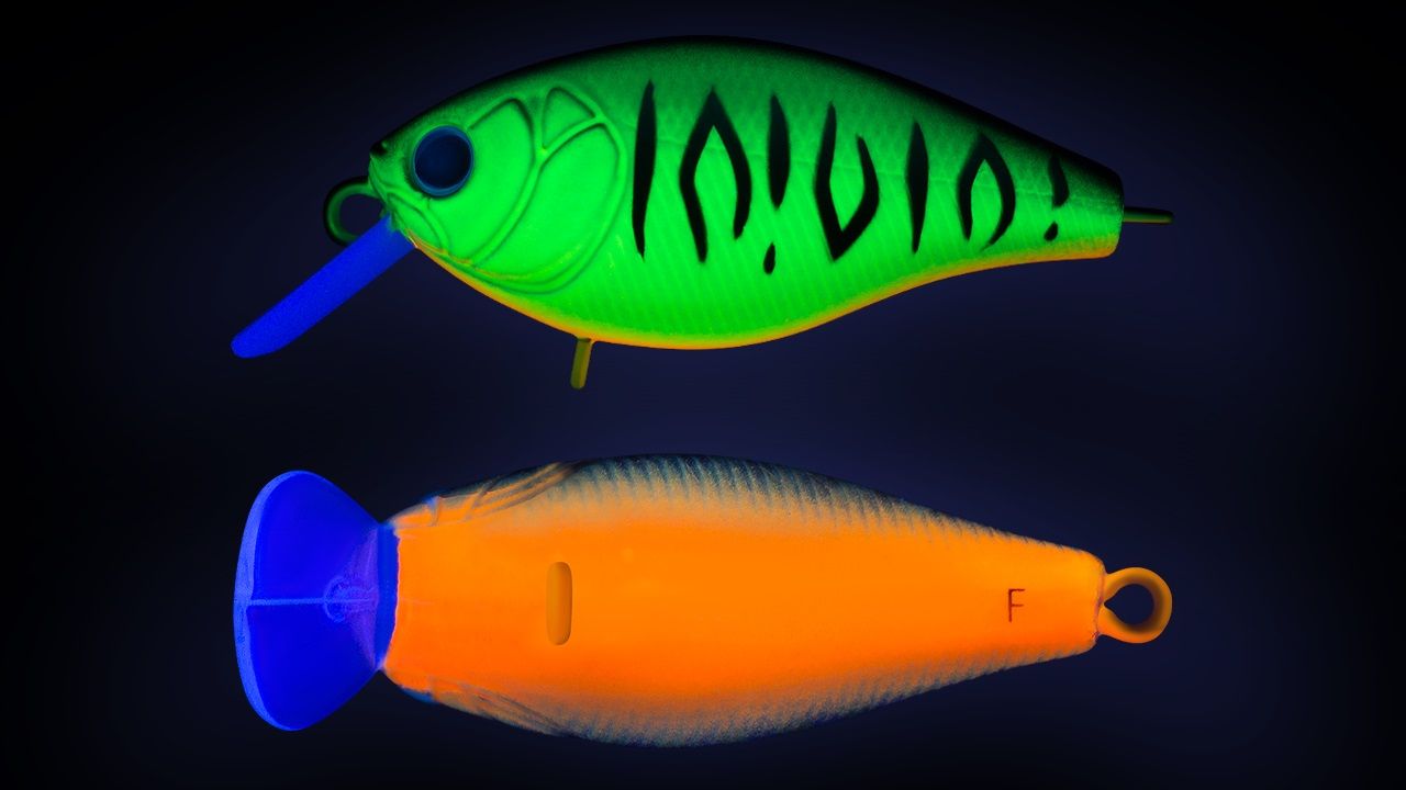 Воблер Strike Pro Cranky 40F GC01S Mat Tiger 4,2 гр   EG-164F#GC01S — крупный план
	                                    1