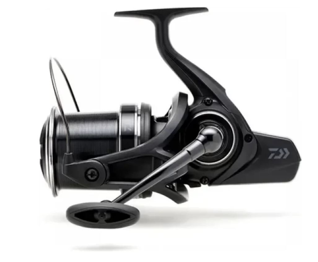 Катушка Daiwa Emblem 45SCW QD  23  10013-001 — характеристики,  особенности конструкции