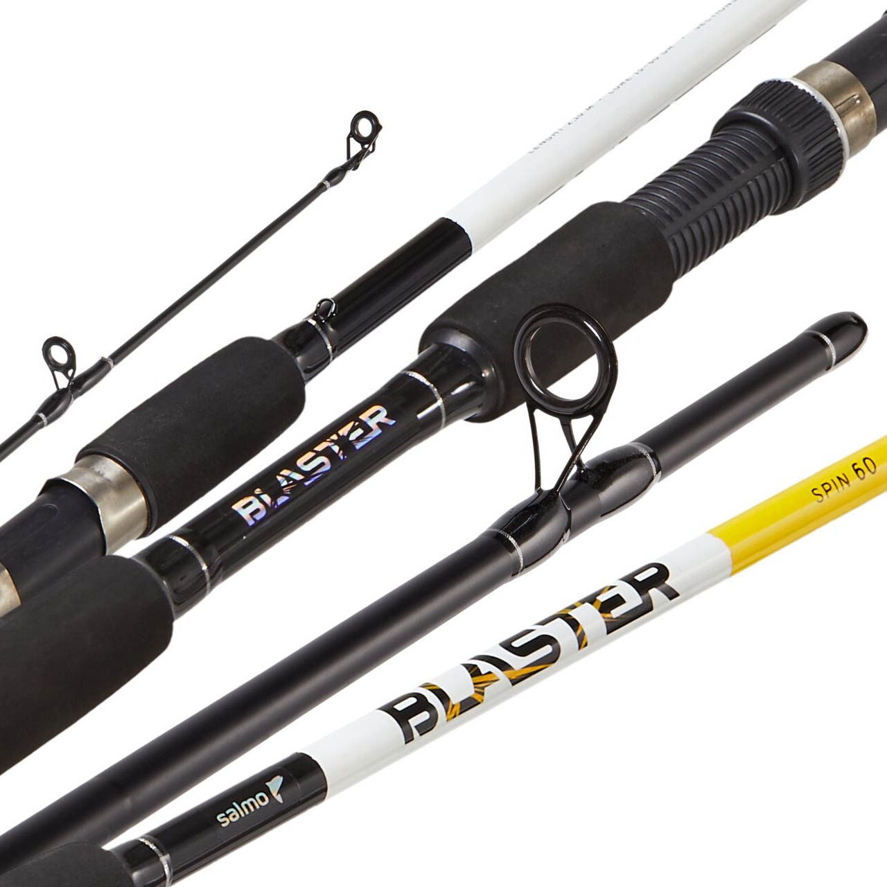 Спиннинг Salmo Blaster Spin 60 210 см 15 - 60 гр    2408-210 — крупный план
	                                    1