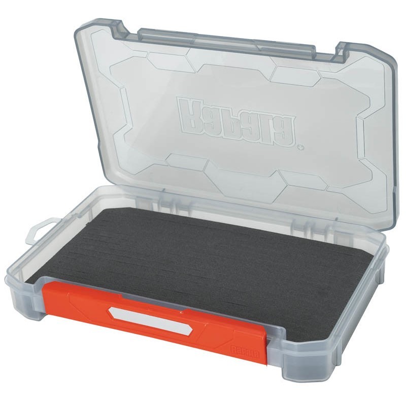 Коробка Rapala Tackle Tray  276 27,6х18х4,3 см  Open Foam  RTT276OF — характеристики,
	                                    особенности конструкции
