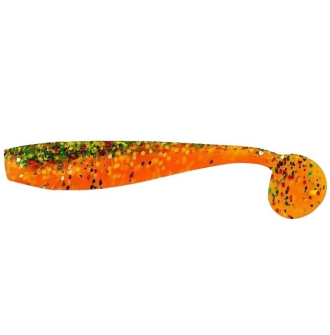 Силиконовая приманка Relax King Shad 3 76 мм 10 шт L278   KS3-L278 — характеристики,
	                                    особенности конструкции
