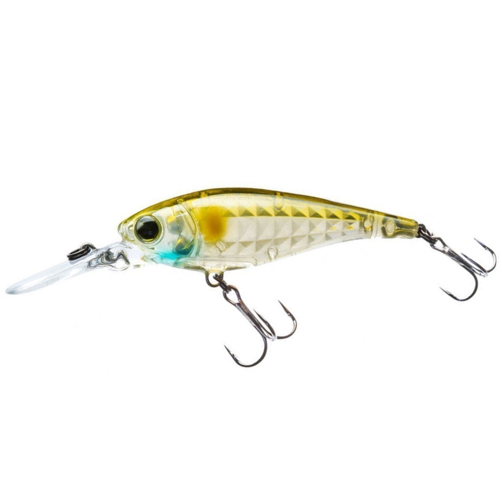 Воблер Yo-Zuri 3DR-X Shad 60SP GSAY 6 гр   R1438-GSAY — характеристики,  особенности конструкции