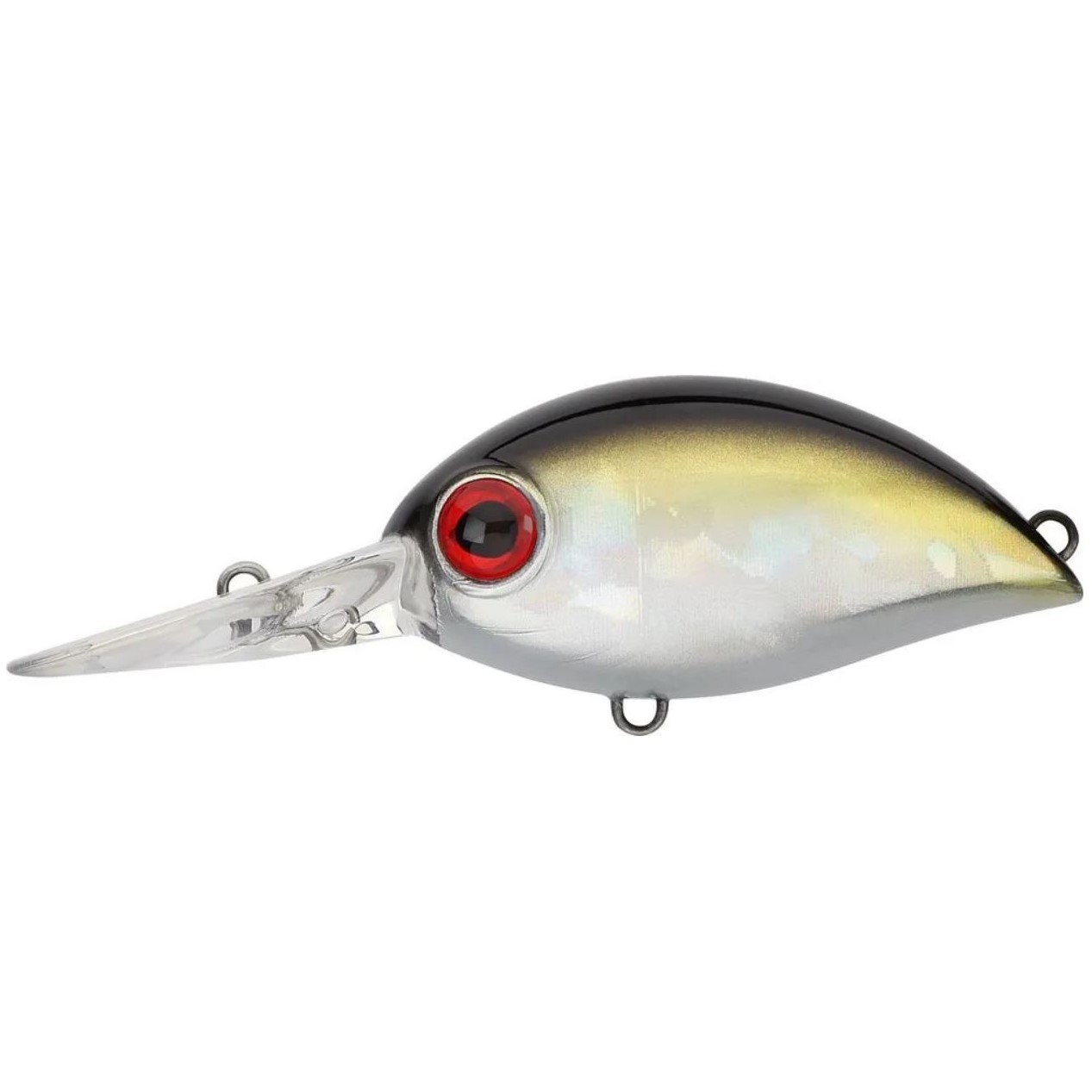 Воблер ZipBaits Hickory MDR 510R 3,5 гр — характеристики,
	                                    особенности конструкции