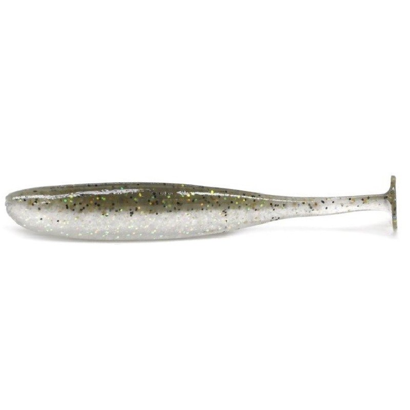 Силиконовая приманка Keitech Easy Shiner 2 50 мм 12 шт 410 Crystal Shad — характеристики,
	                                    особенности конструкции