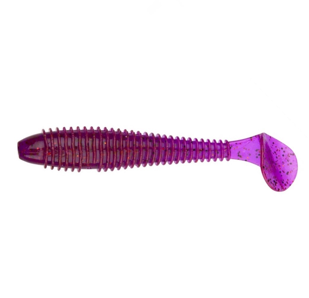Силиконовая приманка Keitech Swing Impact Fat 6.8 170 мм 3 шт PAL13 Mystic Spice — характеристики,
	                                    особенности конструкции