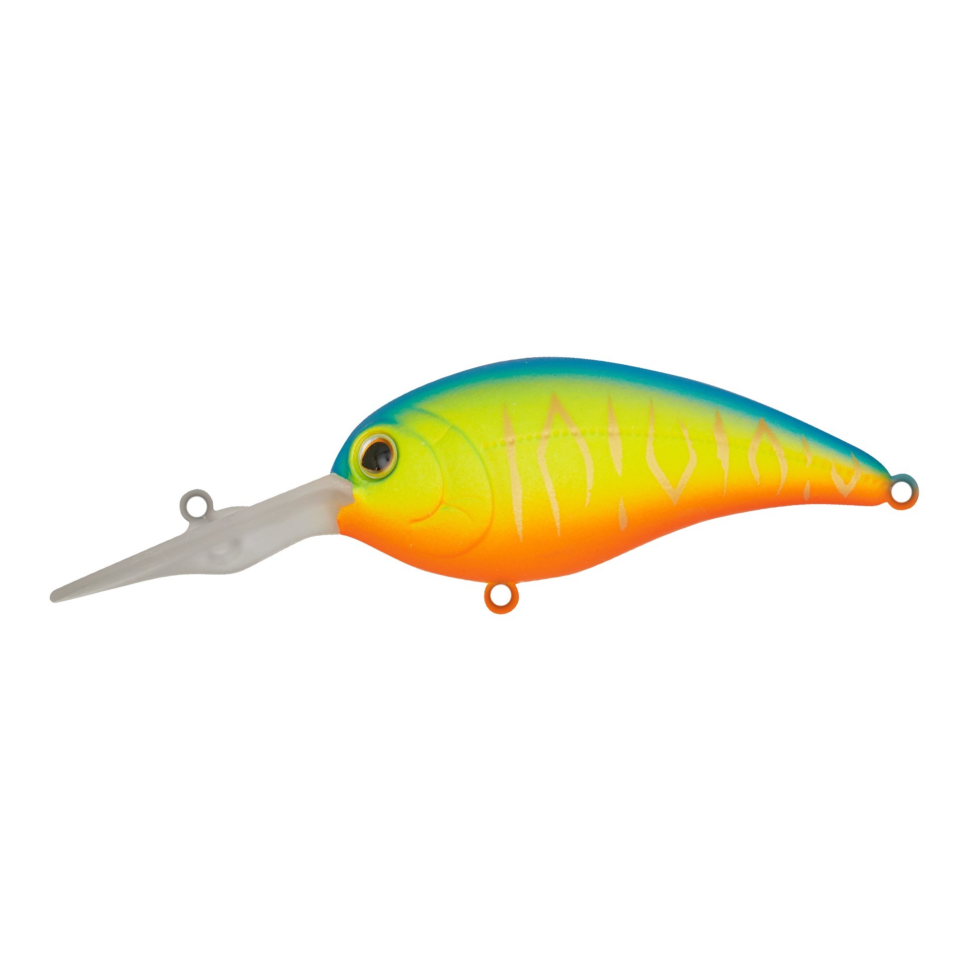 Воблер Strike Pro Wormouth Wobbler 62 A252FS Bullfinch Mat Tiger 11,6 гр   EG-037F#A252FS — характеристики,  особенности конструкции
