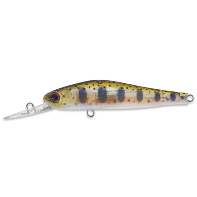 Воблер ZipBaits Rigge Deep 56F 851 3,1 гр — характеристики,  особенности конструкции