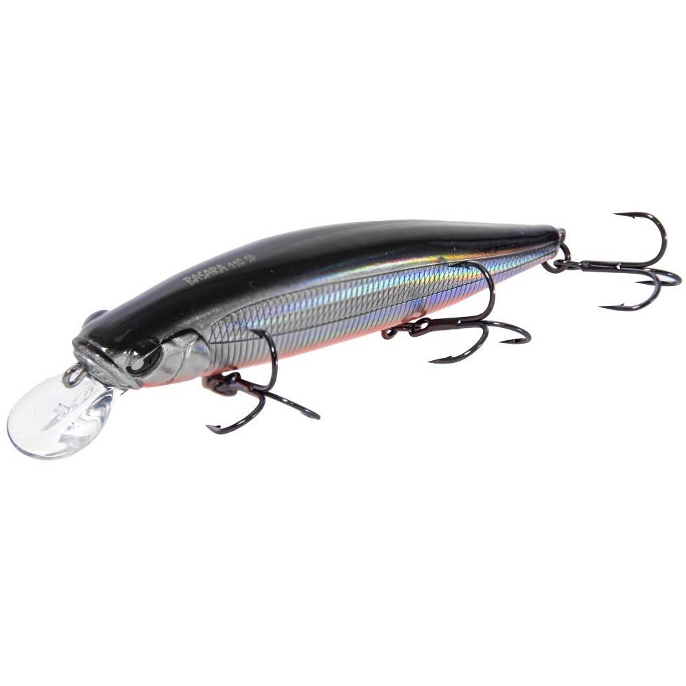 Воблер Lucky John Basara 110SP 101 16,5 гр Pro Series  BA110SP-101 — характеристики,  особенности конструкции