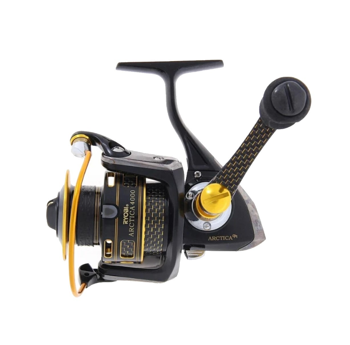 Катушка Ryobi Arctica CF 4000  13  RyArcCF4000 — характеристики,
	                                    особенности конструкции