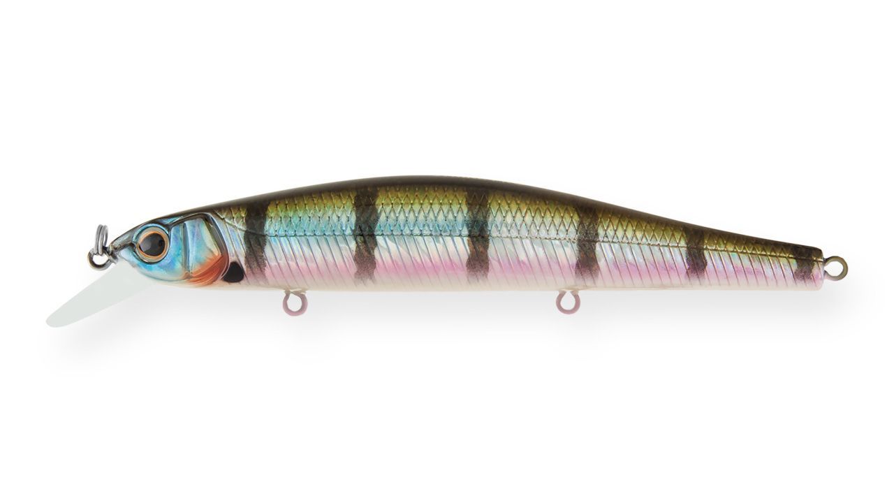 Воблер Strike Pro Inquisitor 110SP 630V Bluegill 16,2 гр   EG-193B-SP#630V — характеристики,
	                                    особенности конструкции