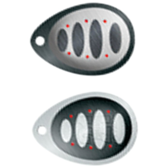Вращающаяся Блесна Pontoon 21 Synchrony №3.5 11,4 гр C02-004   P21-SP-SYN-#3.5-C02-004 — характеристики,
	                                    особенности конструкции