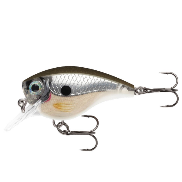 Воблер Rapala BX Brat 06 PGS 11 гр   BXB06-PGS — характеристики,
	                                    особенности конструкции