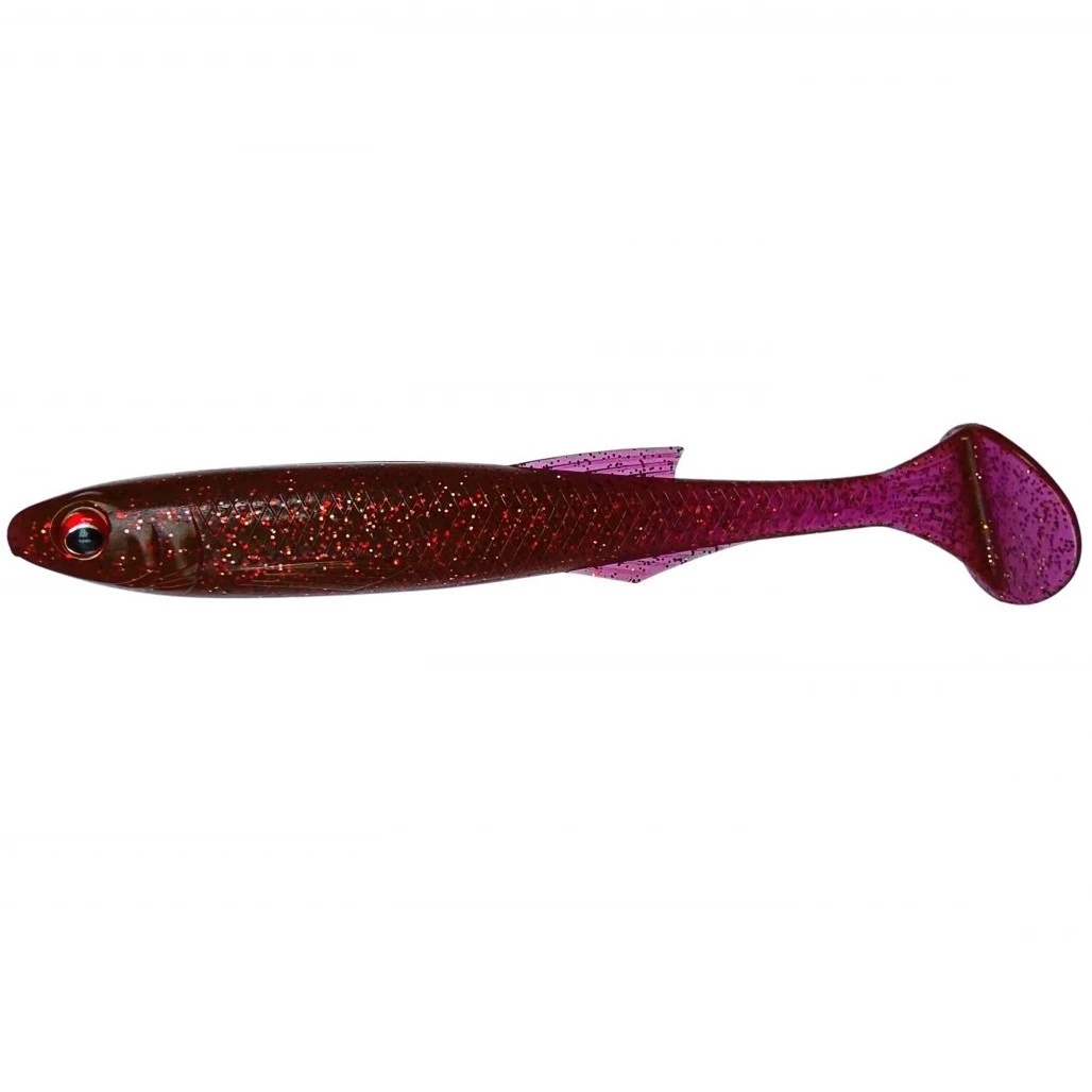 Силиконовая приманка Jig It Trump Trace 5.7 140 мм 3 шт 016 Squid  JITT145016S — характеристики,  особенности конструкции