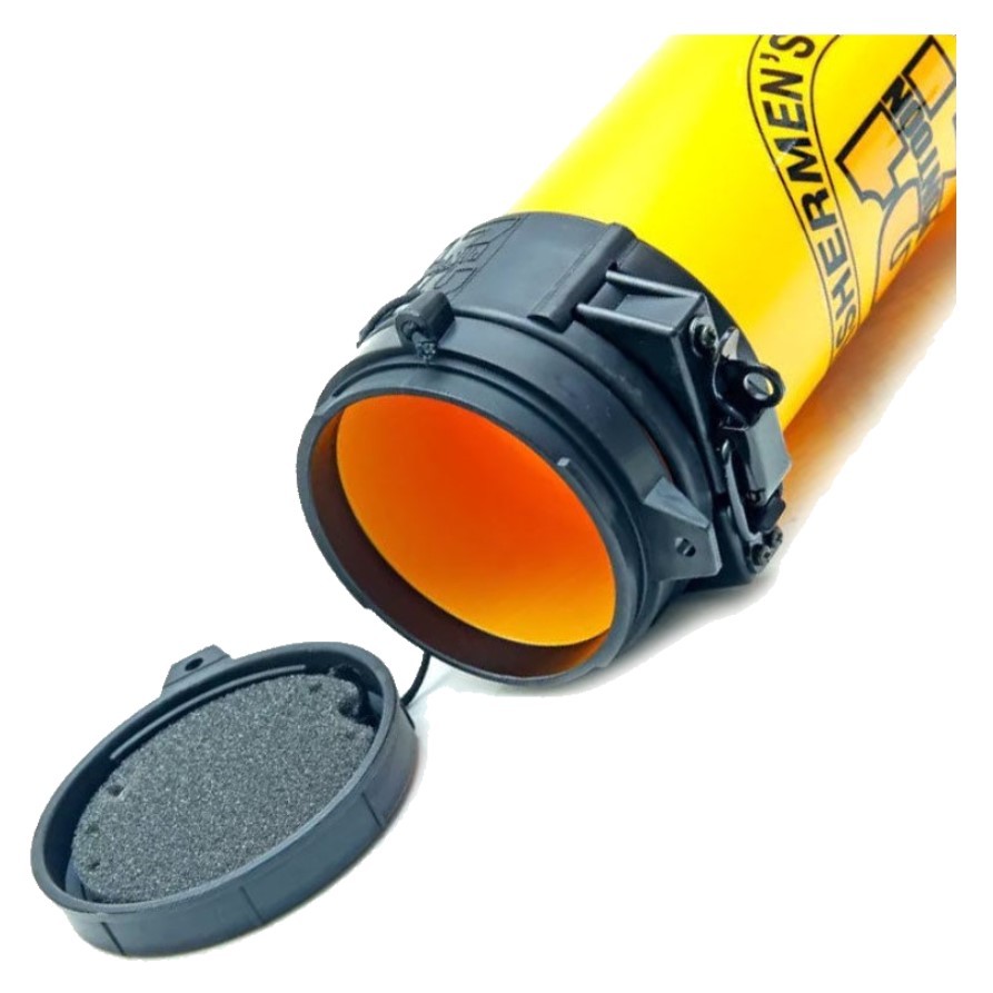 Тубус Pontoon 21 Пластиковый телескопический  81,5х9,6 см    PA-TT0830/09-35 — крупный план
	                                    2