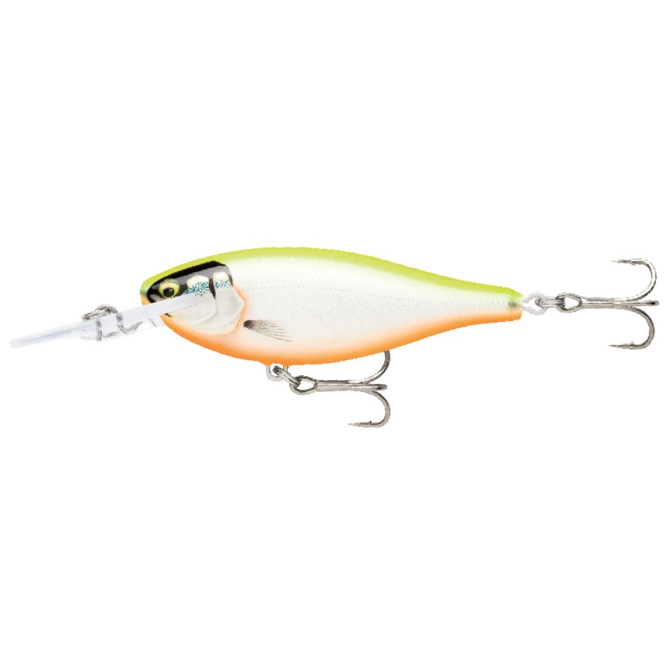 Воблер Rapala Shad Rap Elite Heavy Duty 95 GDCO 20 гр   SREH95-GDCO — характеристики,  особенности конструкции