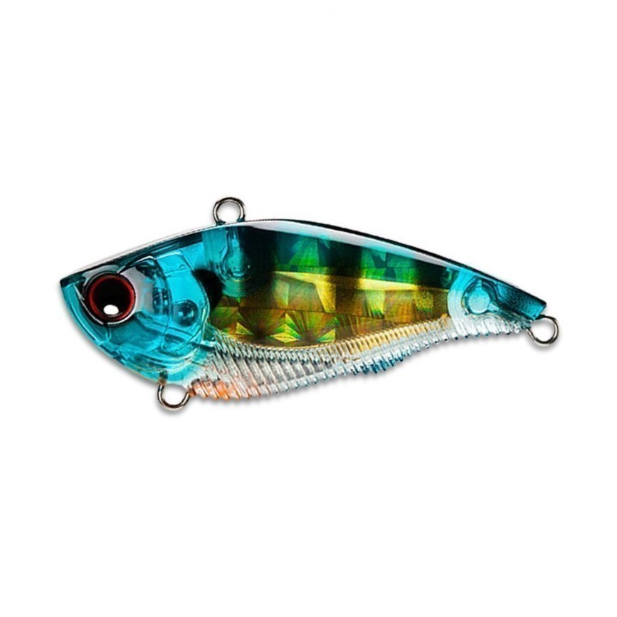 Воблер Yo-Zuri 3DB Vibe 65S PBG Prism Bluegill 14,5 гр   R1145-PBG — характеристики,
	                                    особенности конструкции