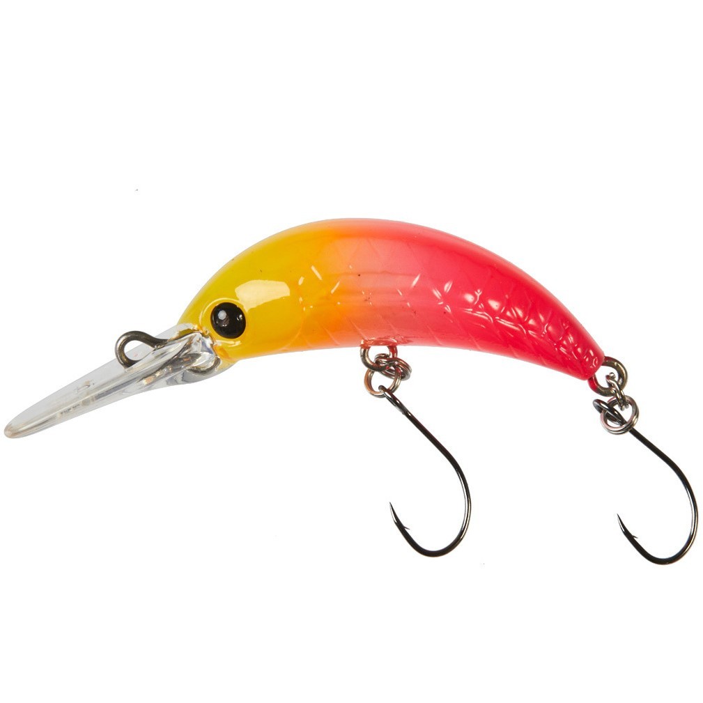 Воблер Lucky John Saiko ATG 35F 807 2 гр Pro Series  SATR35F-807 — характеристики,  особенности конструкции